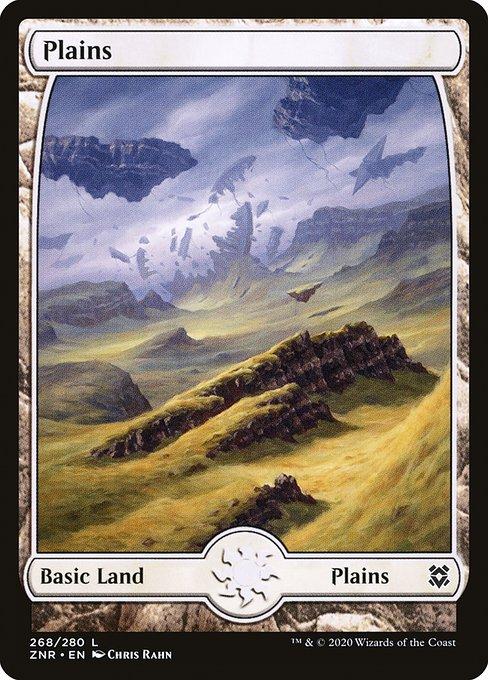 Plains (V.3)