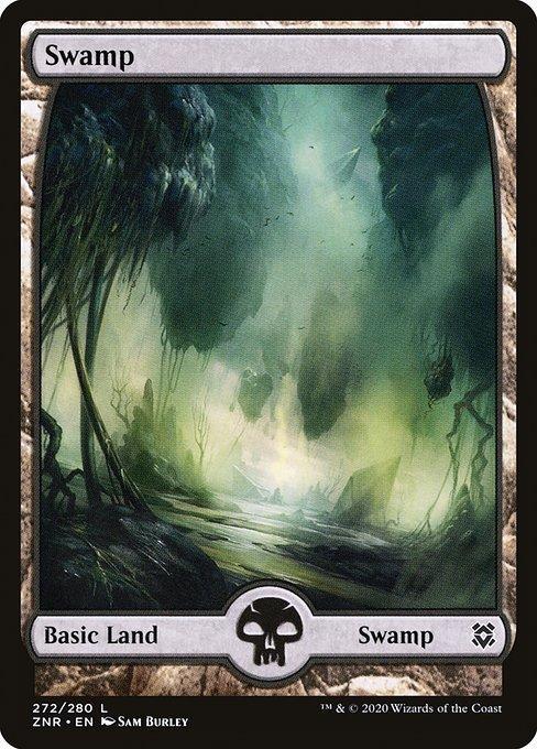 Swamp (V.1)