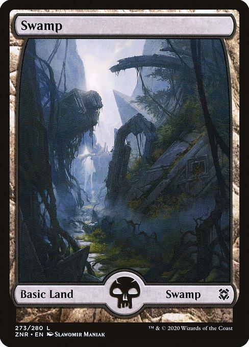 Swamp (V.2)