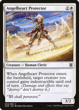 Angelheart Protector