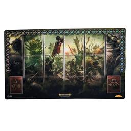 Warhammer Age of Sigmar Champions- Maggotkin/Nurgle Playmat
