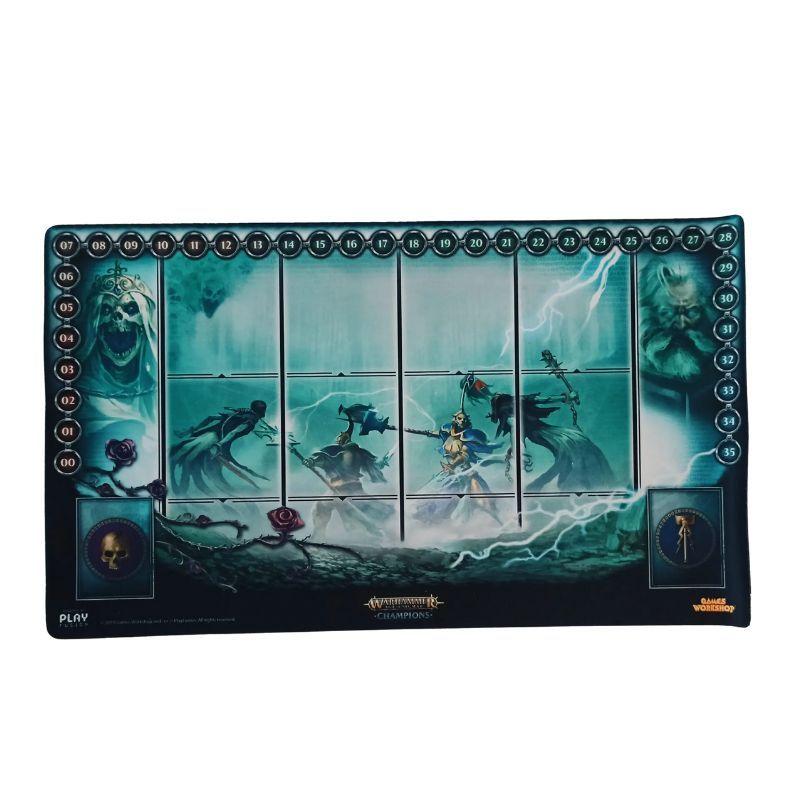 Warhammer Age Of Sigmar Champions TCG Organized Play Promo Neoprene Playmat #1