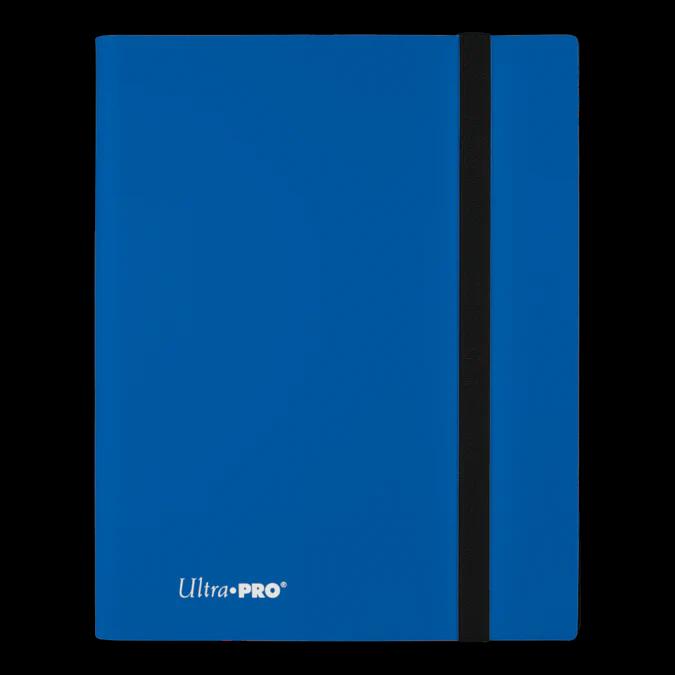 Ultra Pro Eclipse 9-Pocket Binder (Pacific Blue)