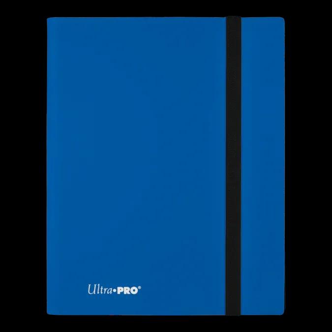 Ultra Pro Eclipse 9-Pocket Binder (Pacific Blue)