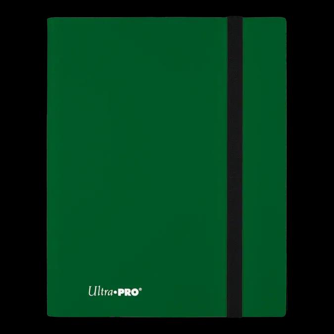 Ultra Pro Eclipse 9-Pocket Binder (Forest Green)