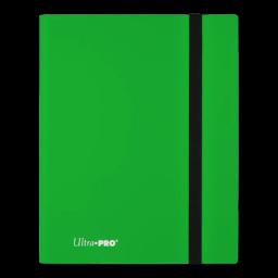 Ultra Pro Eclipse 9-Pocket Binder (Lime Green)