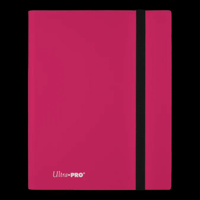 Ultra Pro Eclipse 9-Pocket Binder (Hot Pink)