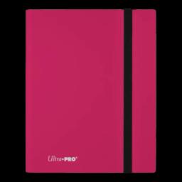 Ultra Pro Eclipse 9-Pocket Binder (Hot Pink)