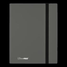 Ultra Pro Eclipse 9-Pocket Binder (Smoke Gray)