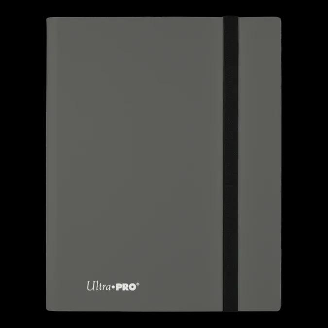 Ultra Pro Eclipse 9-Pocket Binder (Smoke Gray)