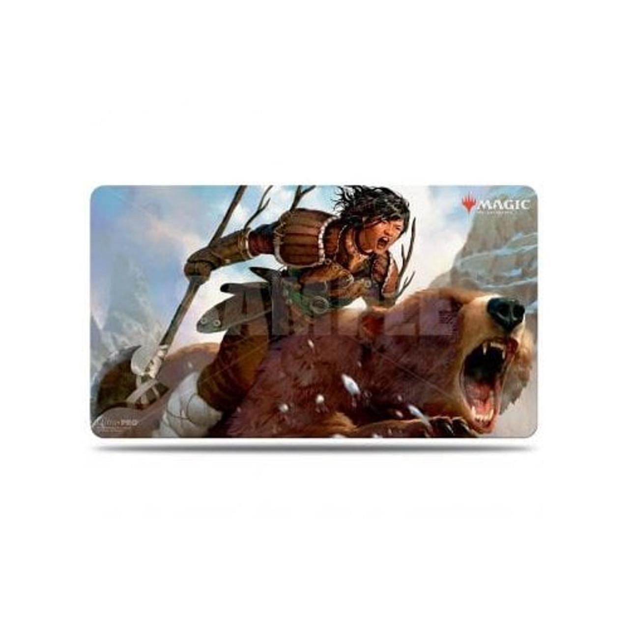 Commander Legends: "Tuya Bearclaw" Playmat