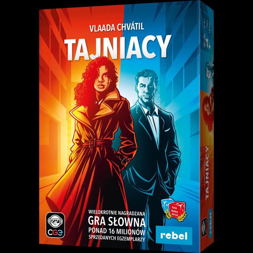 Tajniacy (Nowa Edycja)