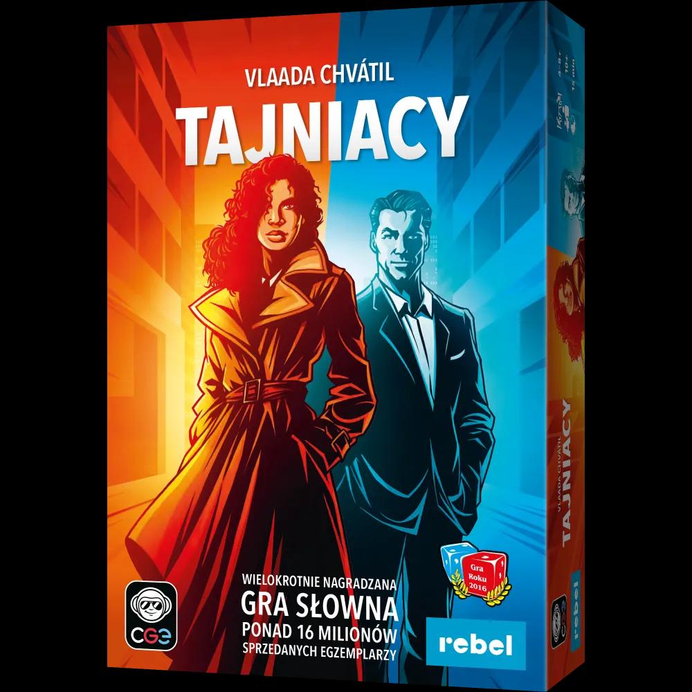 Tajniacy (Nowa Edycja)