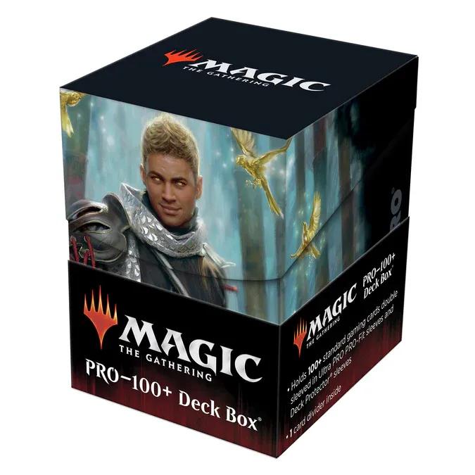 Adventures in the Forgotten Realms: "Grand Master of Flowers" Deck Box