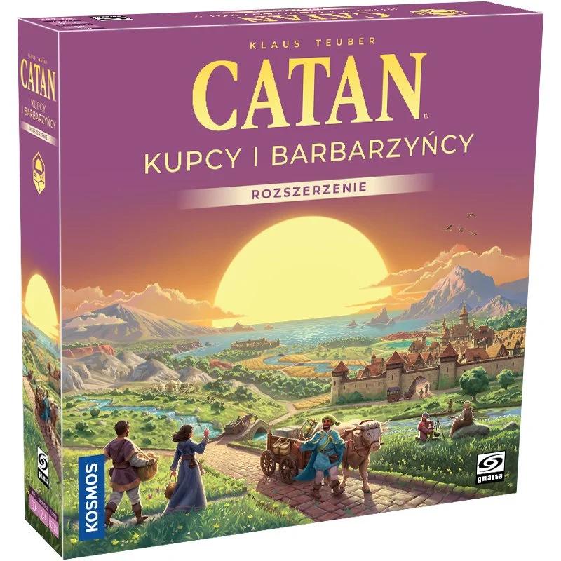 Catan: Kupcy i Barbarzyńcy (2025)