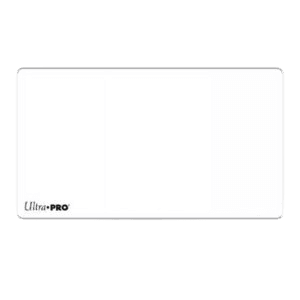 Ultra Pro: Artist Gallery Playmat (White)