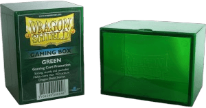 Dragon Shield Gaming Strongbox (Green)