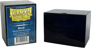 Dragon Shield Gaming Strongbox (Blue)