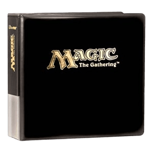 Ultra-Pro: Magic Black Album