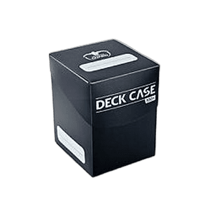 Ultimate Guard Deck Case 100+ (Black)