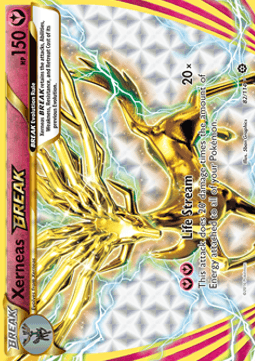Xerneas BREAK 