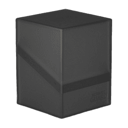 Ultimate Guard Boulder Deck Case 100+ (Onyx)