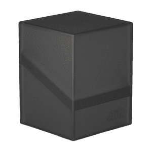 Ultimate Guard Boulder Deck Case 100+ (Onyx)