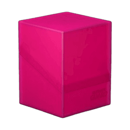 Ultimate Guard Boulder Deck Case 100+ (Rhodonite)