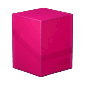 Ultimate Guard Boulder Deck Case 100+ (Rhodonite)