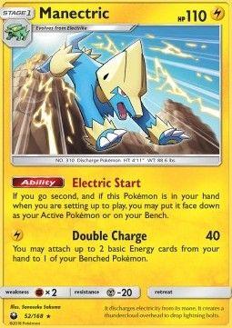 Manectric 