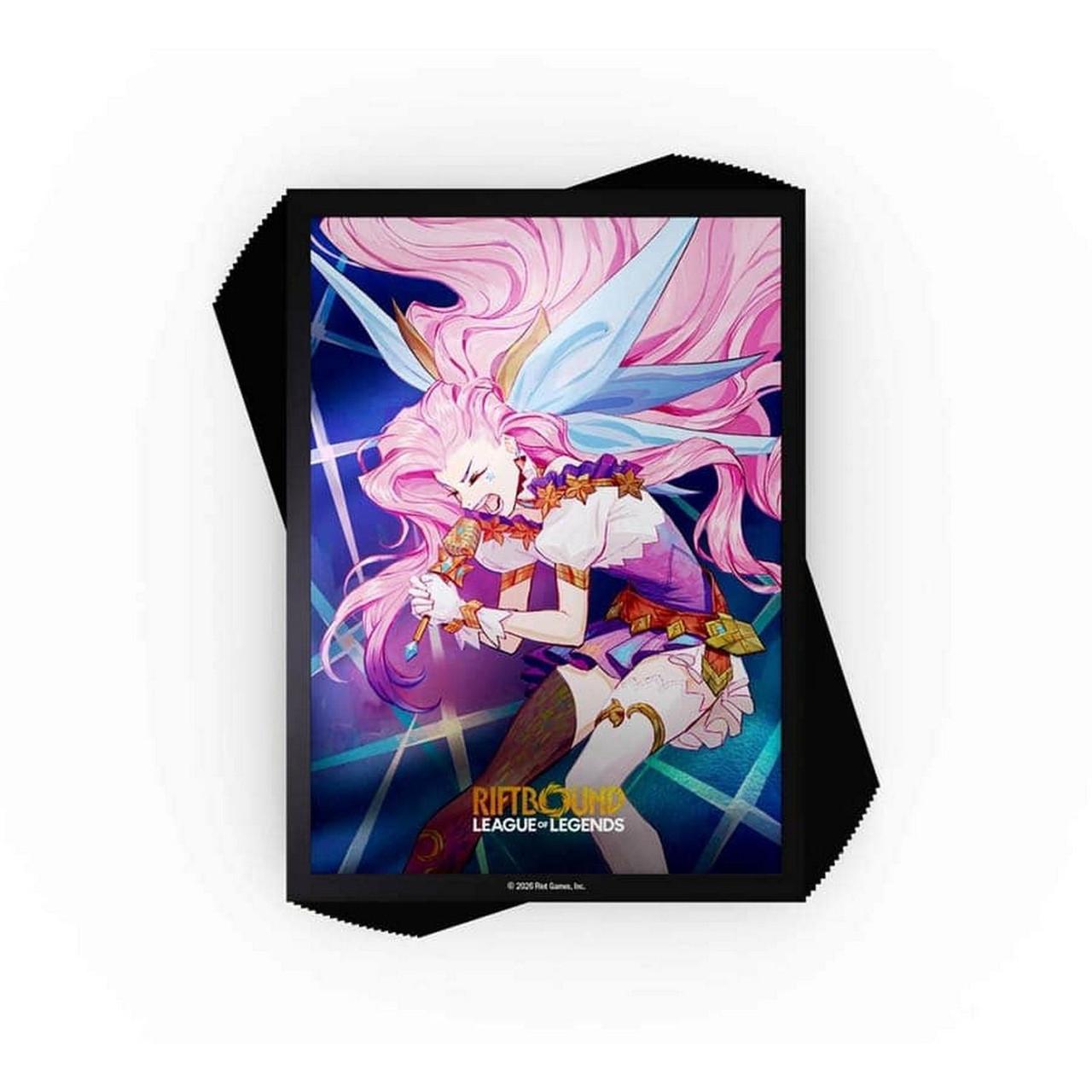 "Seraphine, Starry-Eyed Songstress" Radiance Sleeves