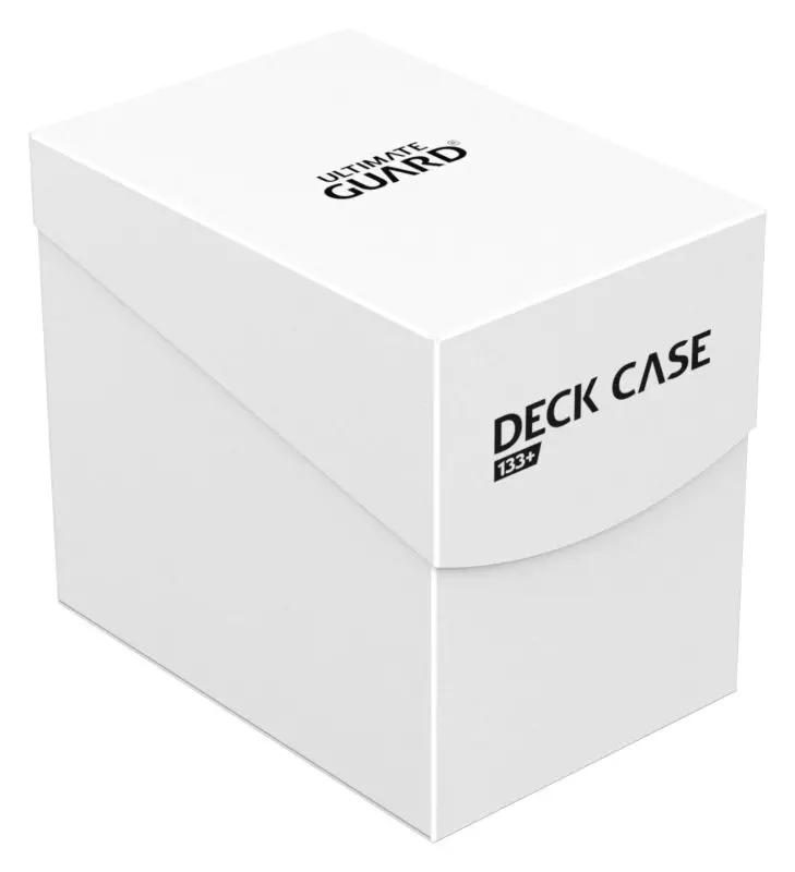 Ultimate Guard Deck Case 133+ (White)