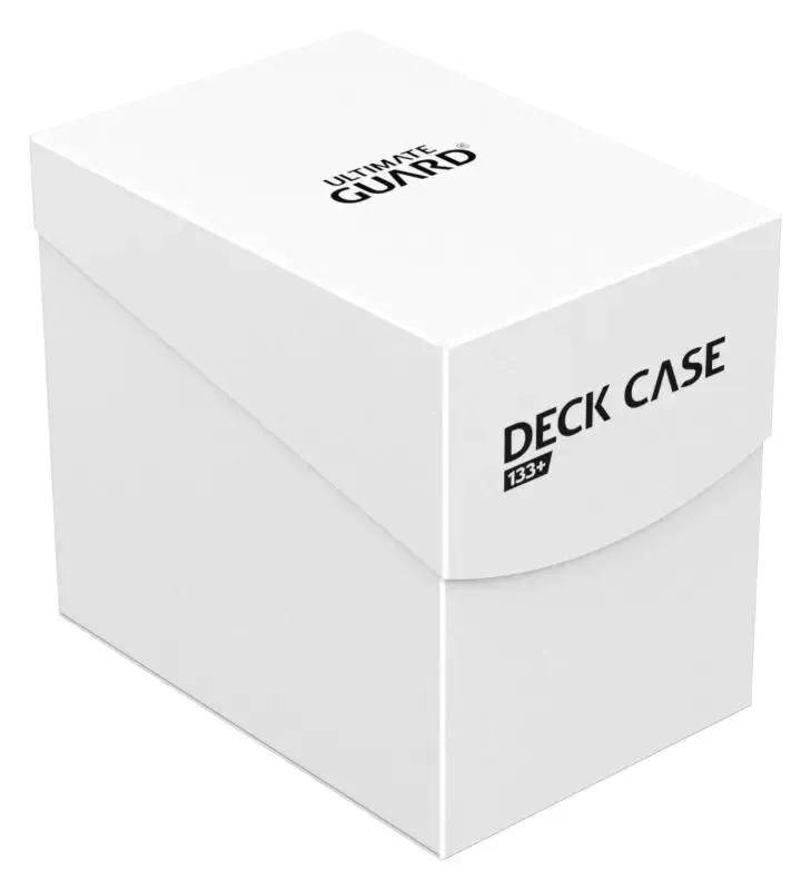 Ultimate Guard Deck Case 133+ (White)