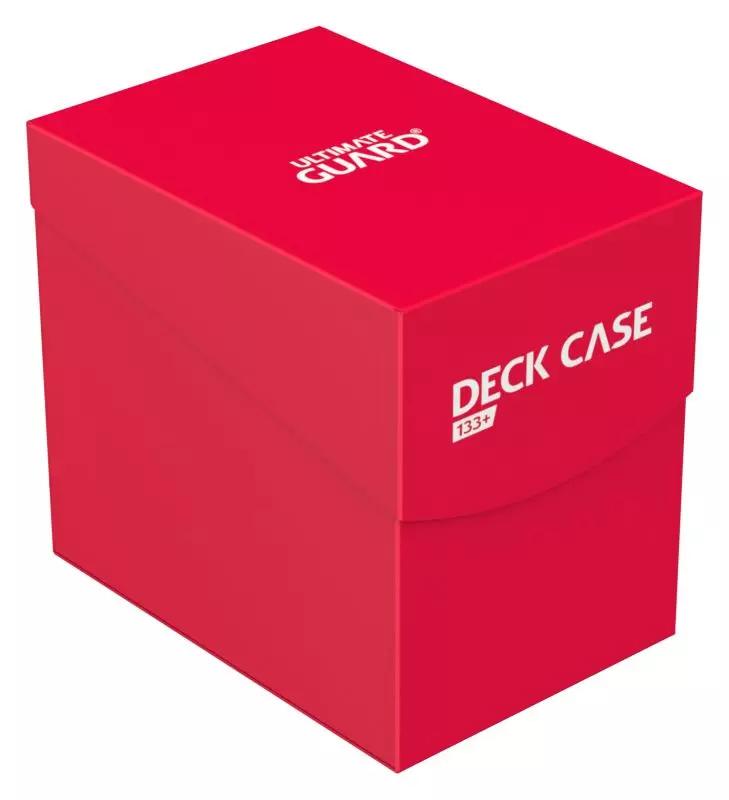 Ultimate Guard Deck Case 133+ (Red)