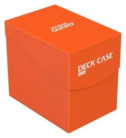 Ultimate Guard Deck Case 133+ (Orange)