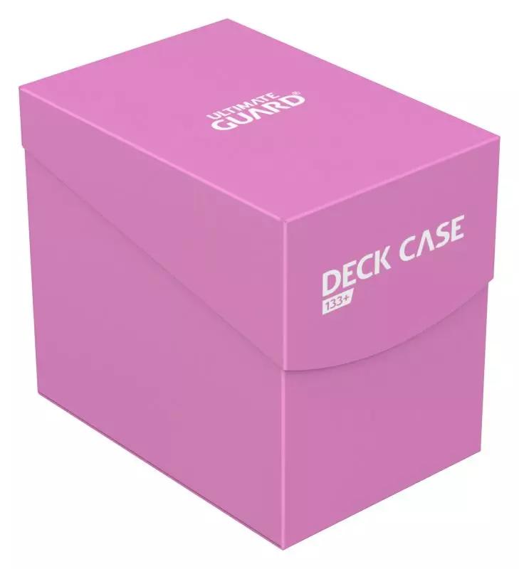 Ultimate Guard Deck Case 133+ (Pink)