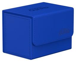 Ultimate Guard SideWinder Monocolor Deck Case 80+ (Blue)