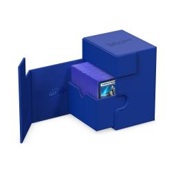 Ultimate Guard Flip'n'Tray Monocolor Deck Case 133+ (Blue)