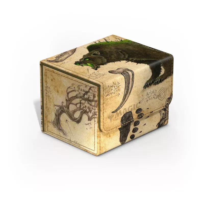 Bloomburrow: SideWinder "Lumra, Bellow of the Woods" Deck Case