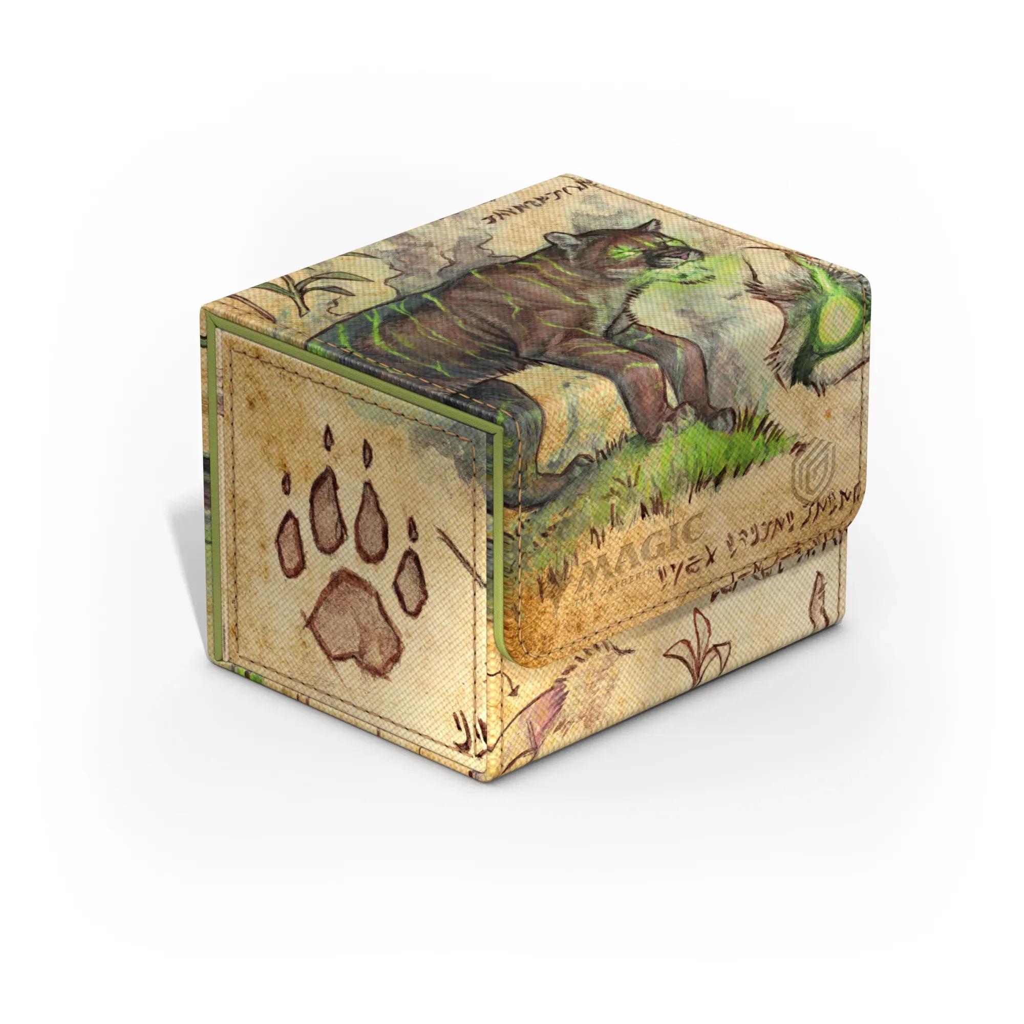 Bloomburrow: SideWinder "Ygra, Eater of All" Deck Case