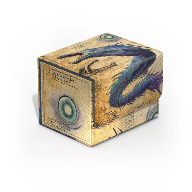 Bloomburrow: SideWinder "Eluge, the Shoreless Sea" Deck Case