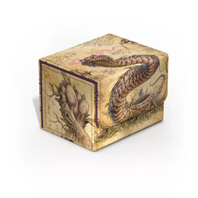 Bloomburrow: SideWinder "Rottenmouth Viper" Deck Case