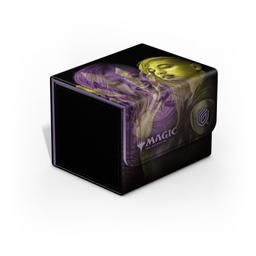 Duskmourn: House of Horror: "Niko, Light of Hope" Sidewinder Xenoskin Deck Box