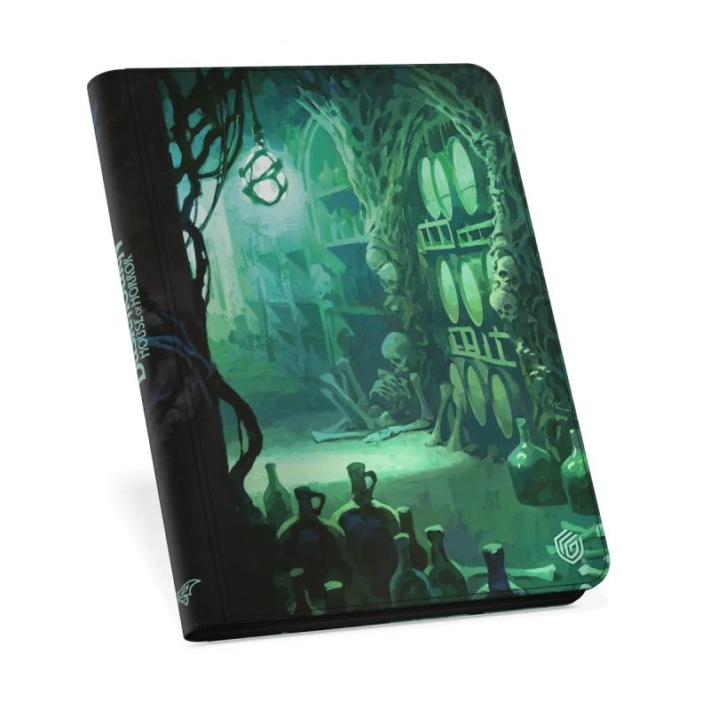 Duskmourn: House of Horror: "Forgotten Cellar" Binder Zipfolio