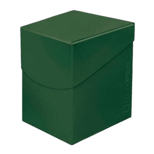 Ultra-Pro Eclipse Pro-100+ Deck Box (Forest Green)