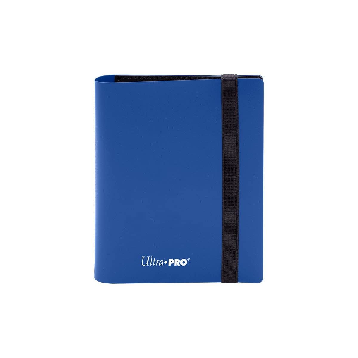 Ultra Pro Eclipse 2-Pocket Binder (Pacific Blue)