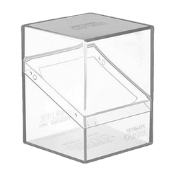 Ultimate Guard Boulder Deck Case 100+ (Clear)