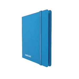 Gamegenic Casual 12-Pocket Binder (Blue)