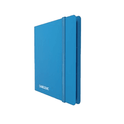 Gamegenic Casual 12-Pocket Binder (Blue)