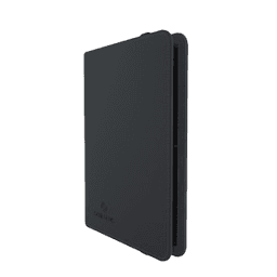 Gamegenic Prime 4-Pocket Binder (Black)